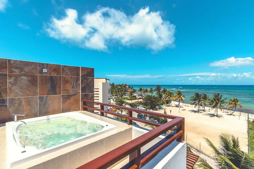 Nubes By Nas Hotel Playa del Carmen